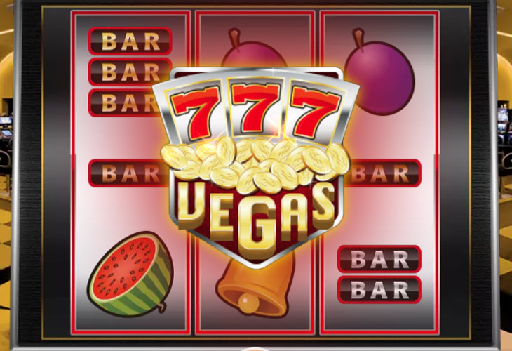 777 Vegas - KA Gaming slot at Maxa Kasino Casino