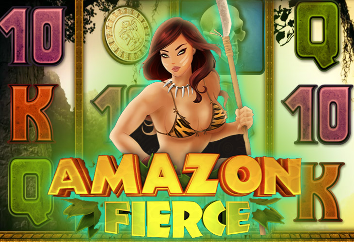 Amazon Fierce - Gaming1 slot at Maxa Kasino Casino