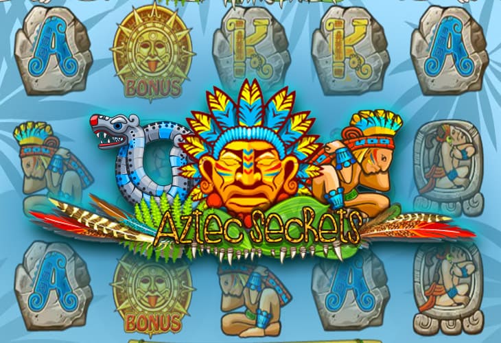 Aztec Secrets - 1x2 Gaming slot at Maxa Kasino Casino