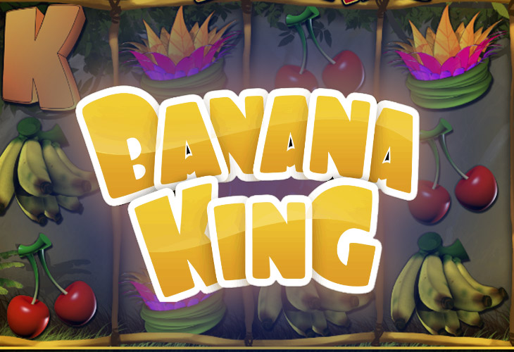 Banana King - PlayPearls slot at Maxa Kasino Casino
