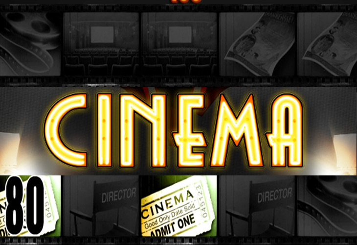 Cinema - Espresso Games slot at Maxa Kasino Casino