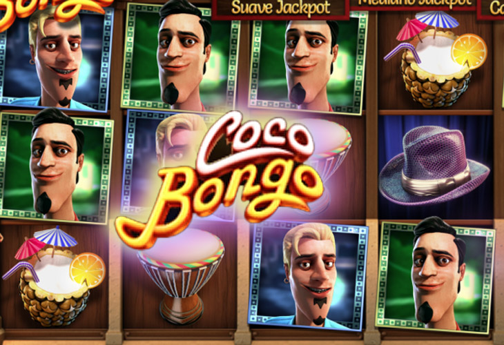 Coco Bongo - Nucleus Gaming slot at Maxa Kasino Casino