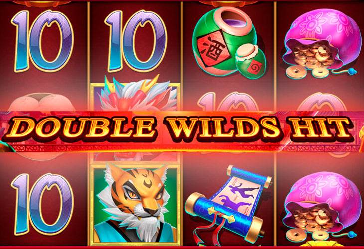 Double Wilds - JDB slot at Maxa Kasino Casino