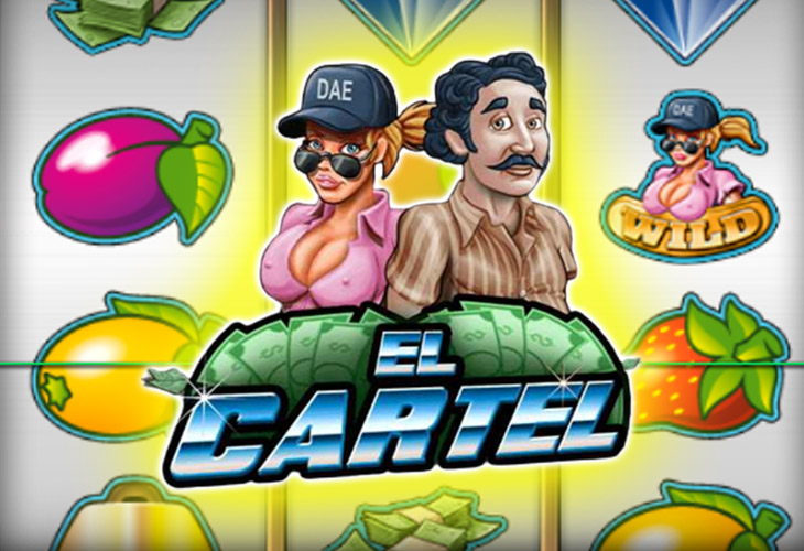 El Cartel - MGA Games slot at Maxa Kasino Casino