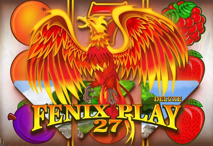 Fenix Play 27 Deluxe - Wazdan slot at Maxa Kasino Casino