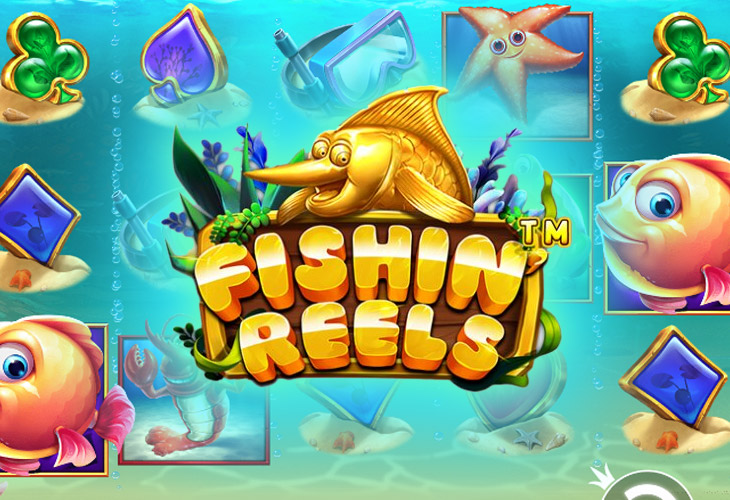 Fishin Reels - Pragmatic Play slot at Maxa Kasino Casino