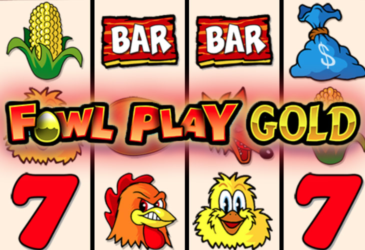Fowl Play Gold - WMG slot at Maxa Kasino Casino