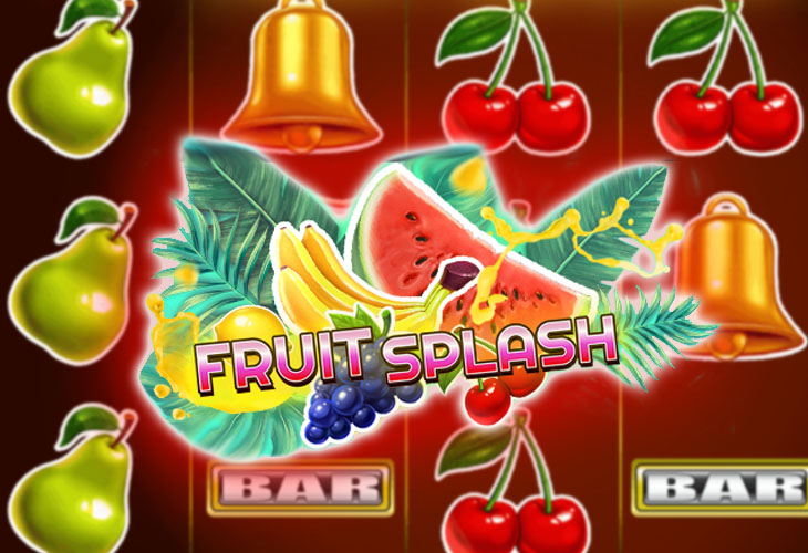 Fruit Splash! - Manna Play slot at Maxa Kasino Casino