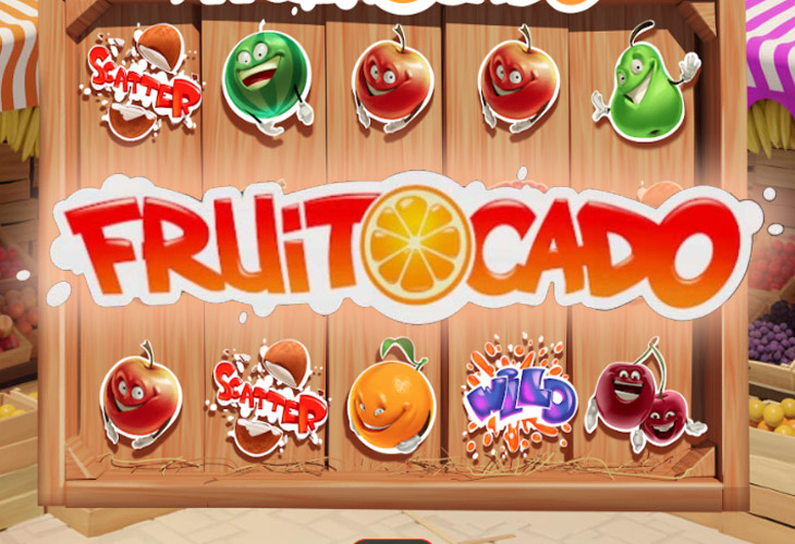 Fruitocado - Superlotto Games slot at Maxa Kasino Casino