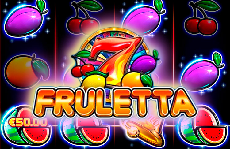 Fruletta - Endorphina slot at Maxa Kasino Casino