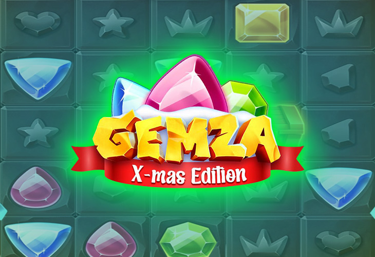 Gemza X-mas - BGaming slot at Maxa Kasino Casino