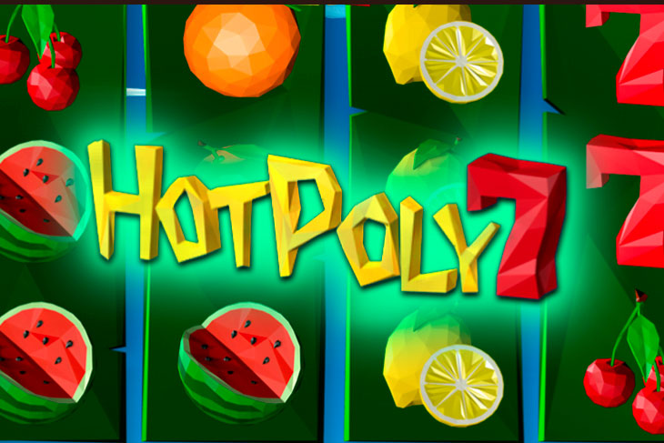 Hot Poly 7 - Promatic slot at Maxa Kasino Casino