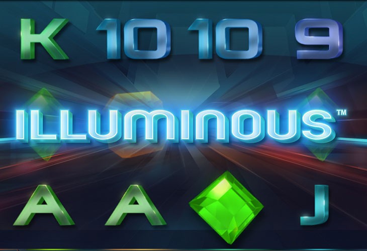 Illuminous - Quickspin slot at Maxa Kasino Casino