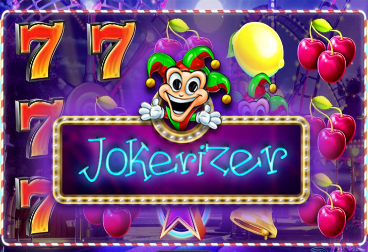 Jokerizer - Yggdrasil Gaming slot at Maxa Kasino Casino