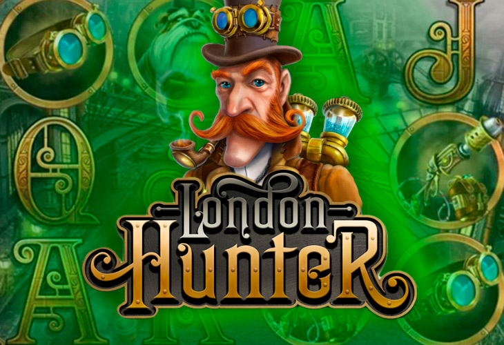 London Hunter - Habanero slot at Maxa Kasino Casino