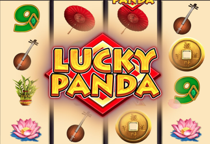 Lucky Panda - Top Trend Gaming slot at Maxa Kasino Casino