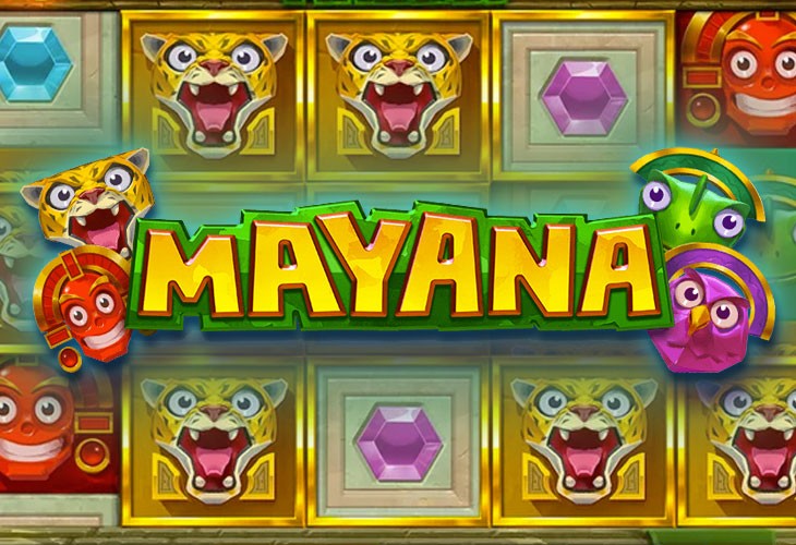 Mayana - Quickspin slot at Maxa Kasino Casino