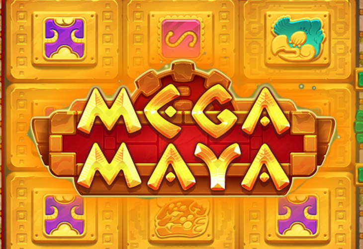 Mega Maya - Swintt slot at Maxa Kasino Casino