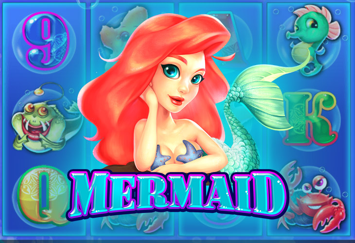 Mermaid - Spadegaming slot at Maxa Kasino Casino