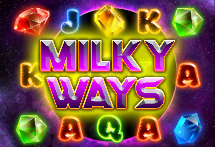Milky Ways - Nolimit City slot at Maxa Kasino Casino