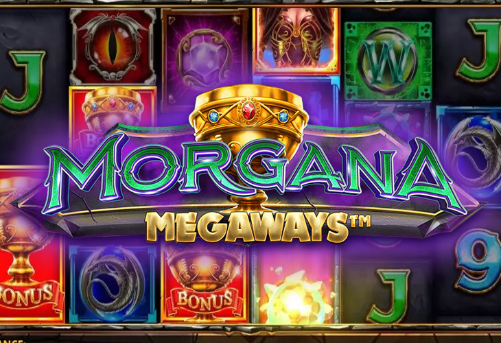 Morgana Megaways - iSoftBet slot at Maxa Kasino Casino