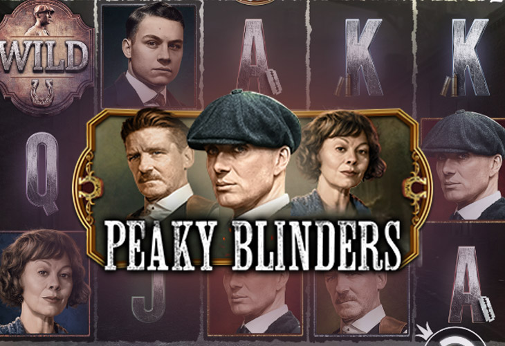 Peaky Blinders - Pragmatic Play slot at Maxa Kasino Casino