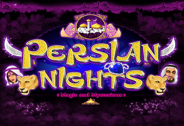 Persian Nights - Belatra slot at Maxa Kasino Casino