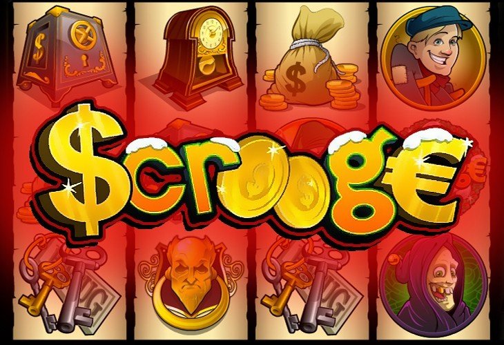Scrooge - Microgaming slot at Maxa Kasino Casino