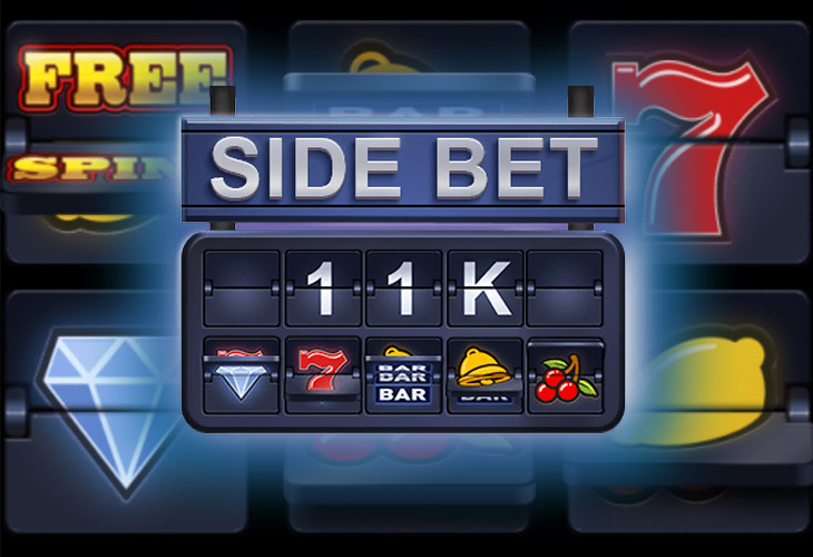 Side Bet - Green Jade Games slot at Maxa Kasino Casino