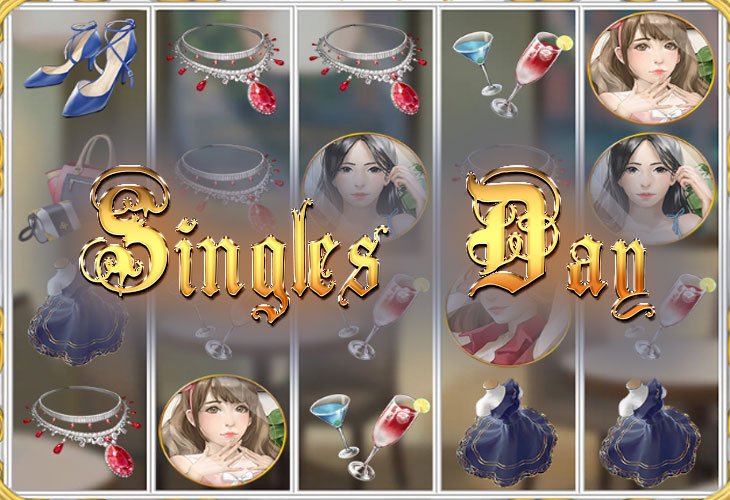 Singles Day - Genesis slot at Maxa Kasino Casino