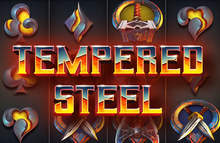 Tempered Steel - Yggdrasil Gaming slot at Maxa Kasino Casino
