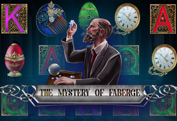 The Mystery Of Faberge - Charismatic slot at Maxa Kasino Casino