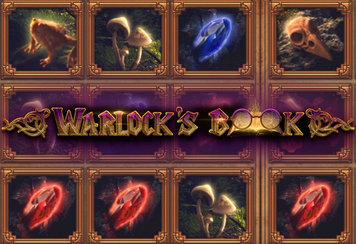 Warlock’s Book - Fugaso slot at Maxa Kasino Casino
