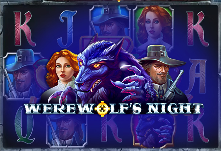 Werewolf’s Night - 1Spin4Win slot at Maxa Kasino Casino