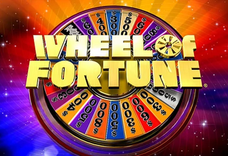 Wheel Of Fortune - IGT slot at Maxa Kasino Casino