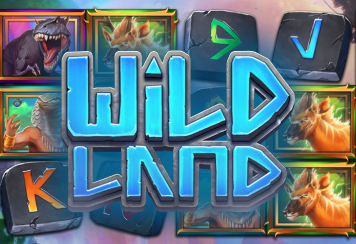 Wild Land - Swintt slot at Maxa Kasino Casino