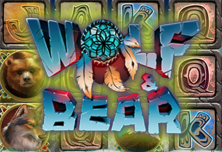 Wolf & Bear - Mobilots slot at Maxa Kasino Casino